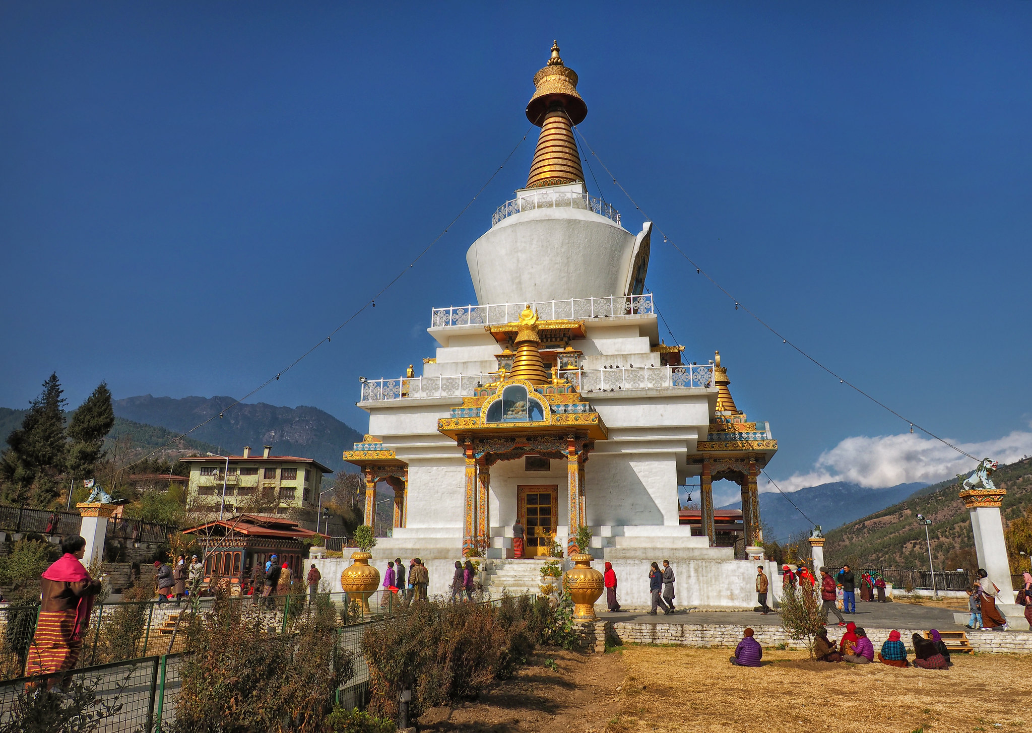 National Memorial Chorten